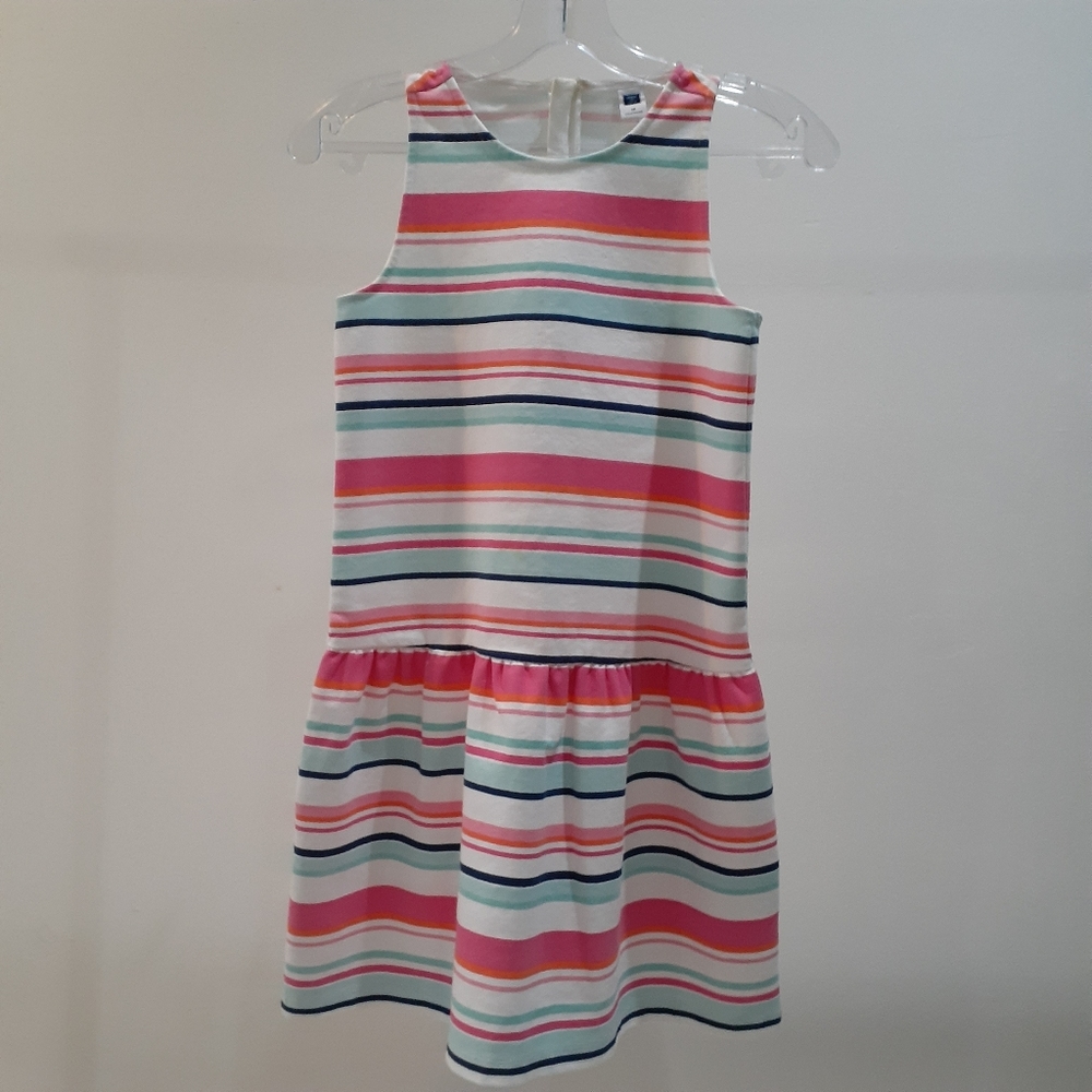 Janie & Jack Striped Dress